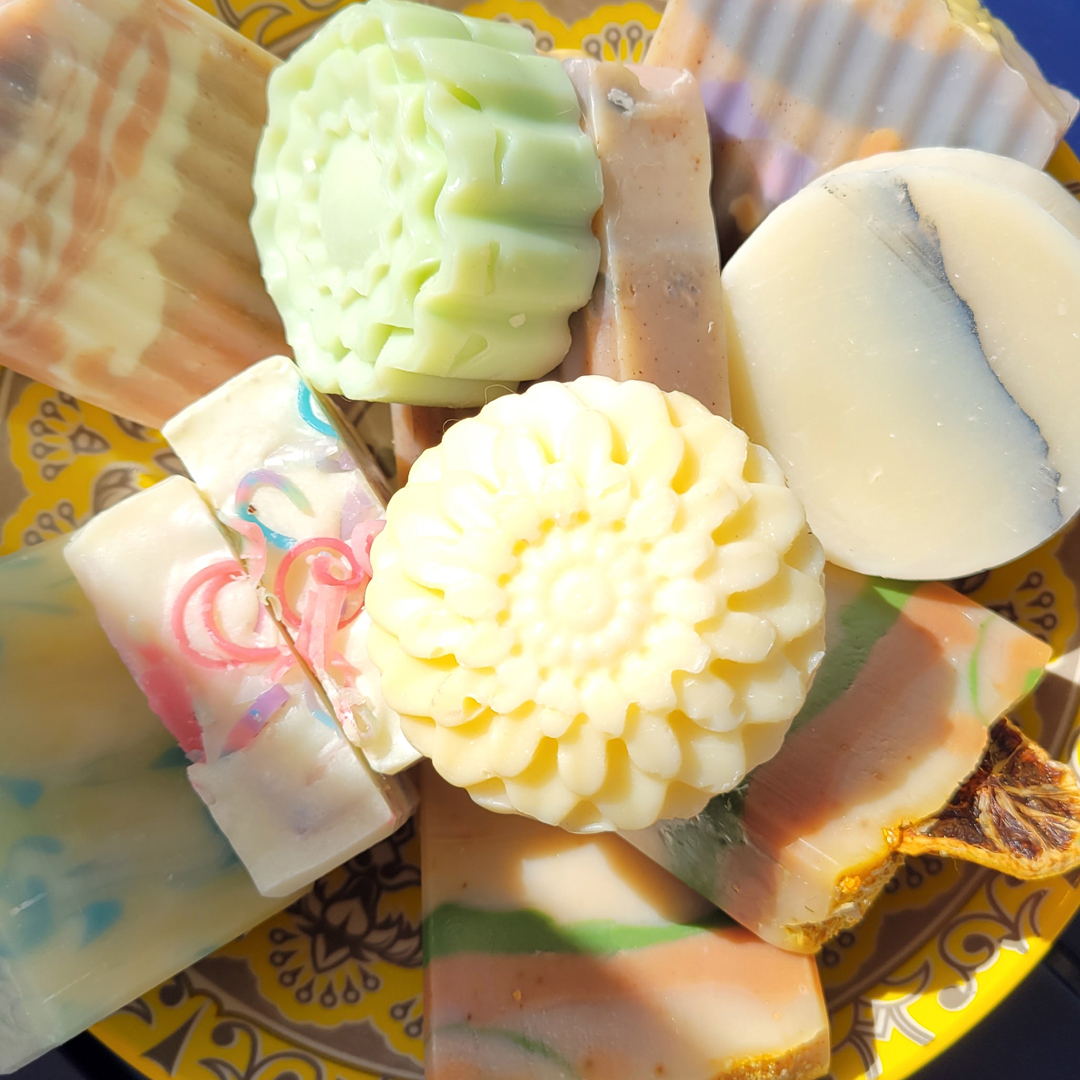 Flower-Soaps 1