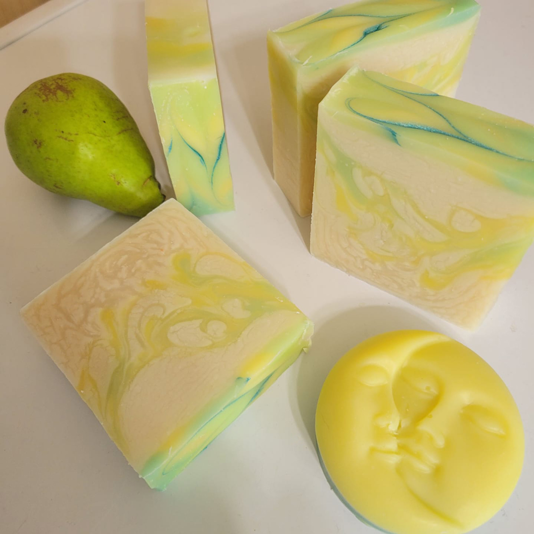 Light-&-Love-Pear-Soaps