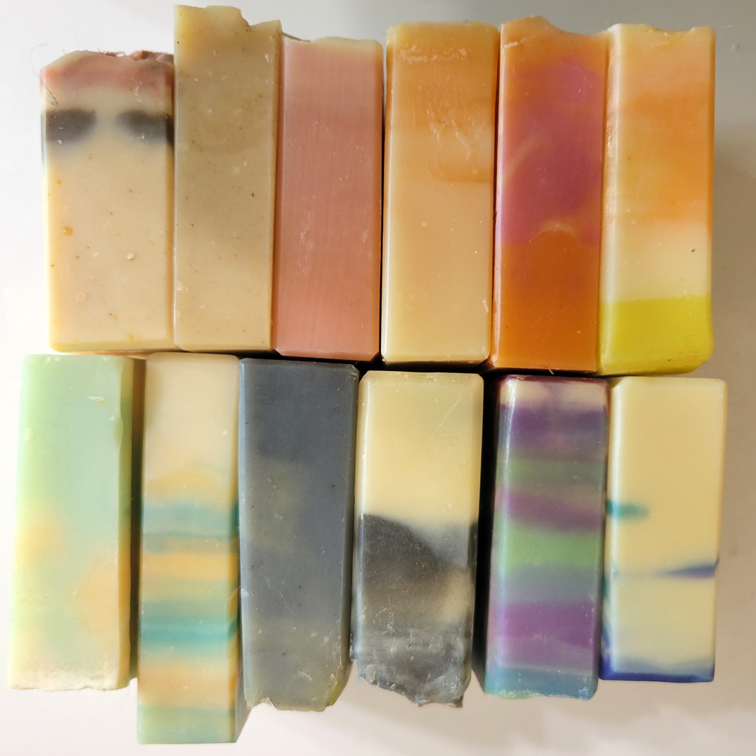 Light+Love Handmade Soaps